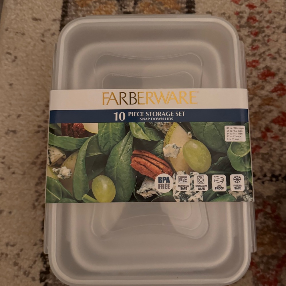 Food container